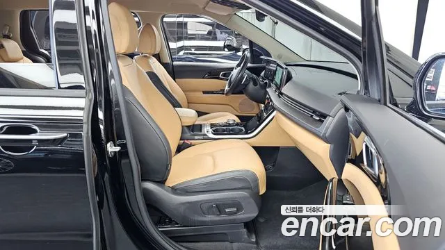 Kia Carnival 4th Gen — Фото автомобиля 17