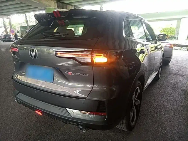 Changan CS55 Plus — Фото автомобиля 6