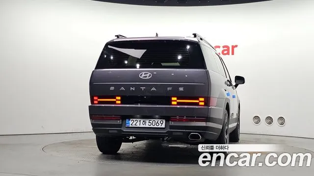 Hyundai Santa Fe MX5 — Фото автомобиля 4