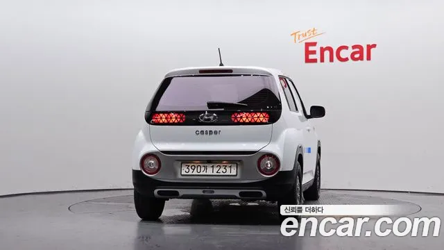 Hyundai Casper Casper Modern — Фото автомобиля 4