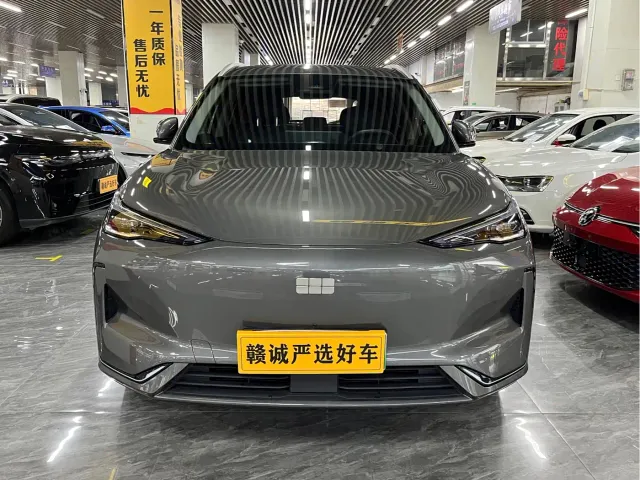 Geely Galaxy E5 — Фото автомобиля 2