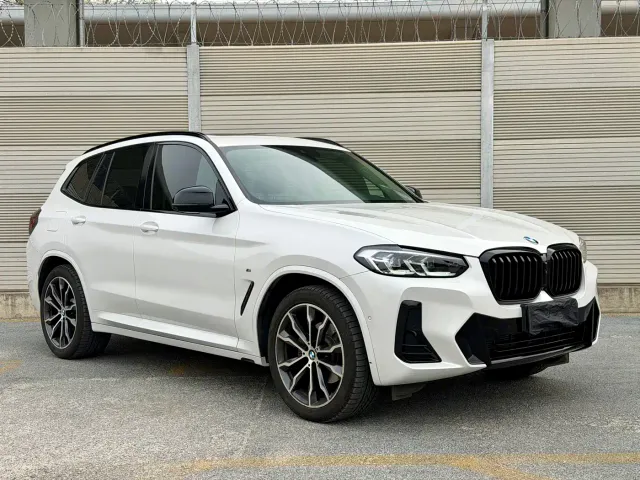 BMW X3 — Фото автомобиля 3