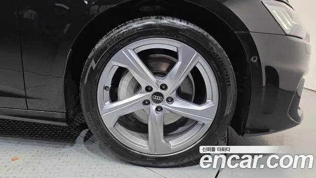 Audi A6 45 TFSI Premium — Фото автомобиля 4