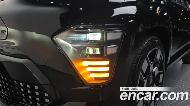 Hyundai Kona SX2 — Фото автомобиля 7