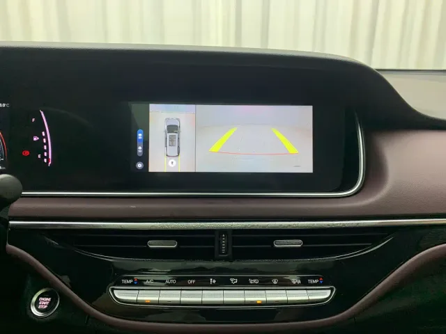 GAC Trumpchi M6 — Фото автомобиля 19