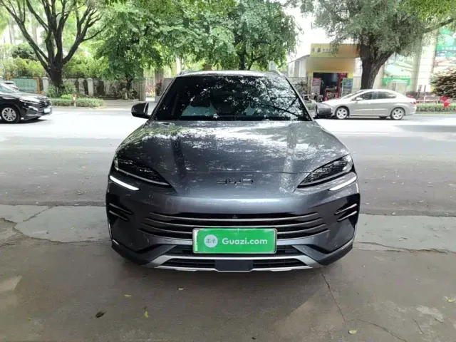 BYD Song PLUS — Фото автомобиля 2