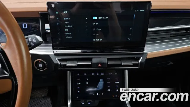 KG_Mobility_Ssangyong Torres Torres Бензин 1.5 2WD — Фото автомобиля 15