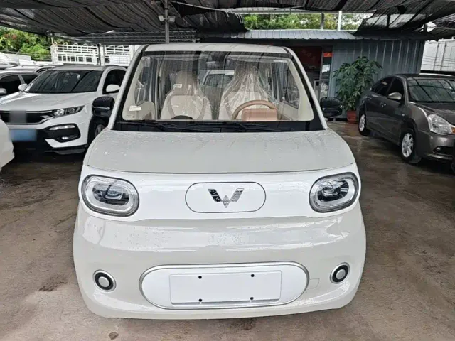 Wuling Hongguang Mini EV — Фото автомобиля 2