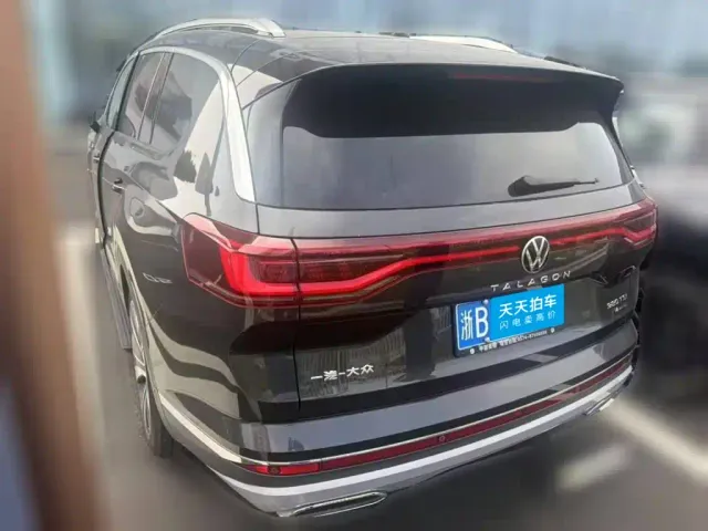 Volkswagen Talagon — Фото автомобиля 2