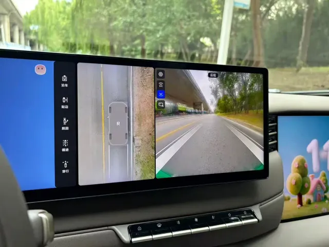 IM Motors LS6 — Фото автомобиля 16