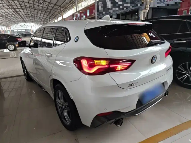 BMW X2 — Фото автомобиля 22
