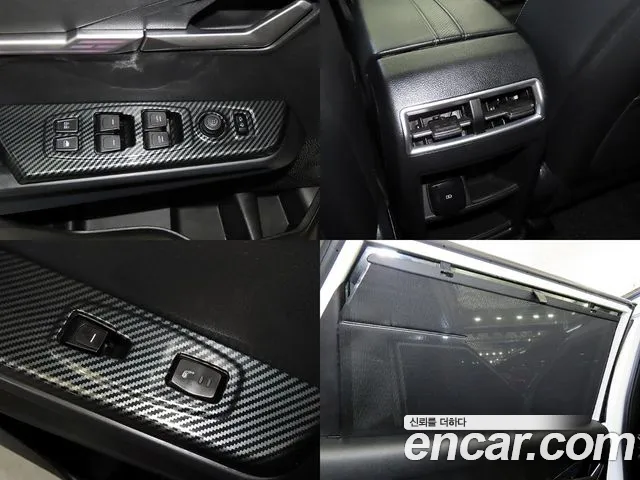KG_Mobility_Ssangyong Torres Torres Бензин 1.5 4WD — Фото автомобиля 12