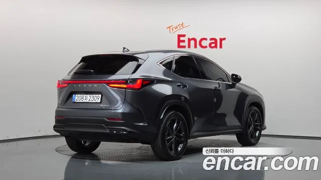 Lexus NX 2nd Gen — Фото автомобиля 2