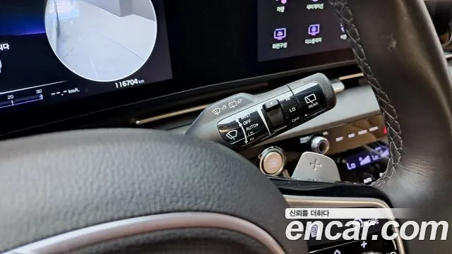 Kia Canival Carnival 4 поколение 7 мест Noblesse — Фото автомобиля 22