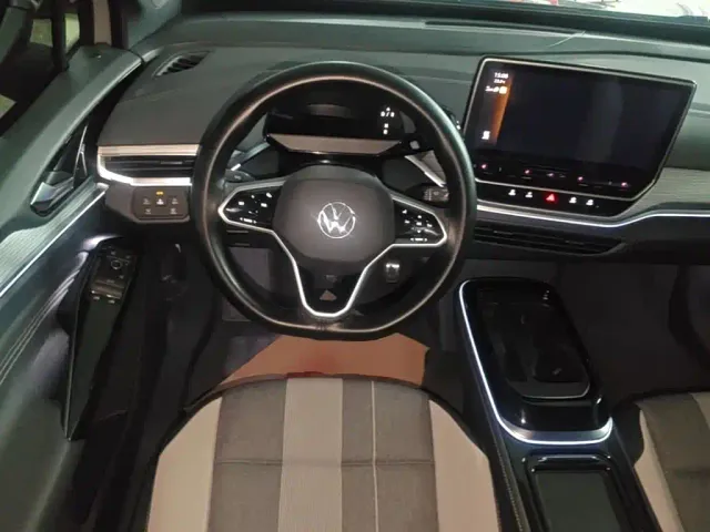 Volkswagen ID.4 Crozz — Фото автомобиля 10