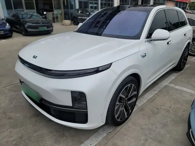 Фотография автомобиля — Li Auto L7