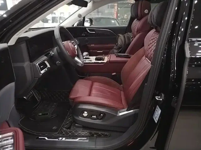 Hongqi E-HS9 — Фото автомобиля 14