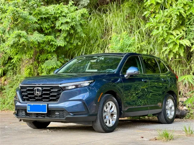 Фотография автомобиля — Honda CR-V
