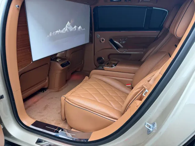 Maextro S800 — Фото автомобиля 21