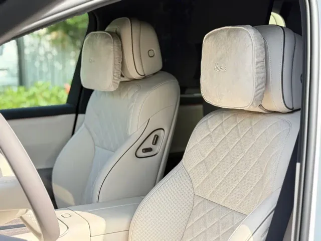 Li Auto i9 — Фото автомобиля 5