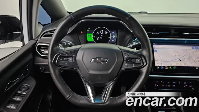 Chevrolet Bolt EV New — Фото автомобиля 21