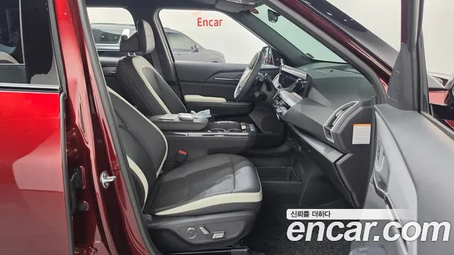 Kia EV5 — Фото автомобиля 18