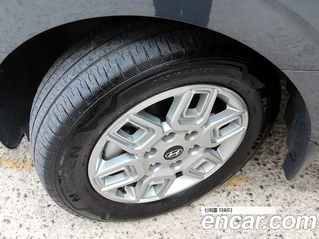 Hyundai Staria — Фото автомобиля 20