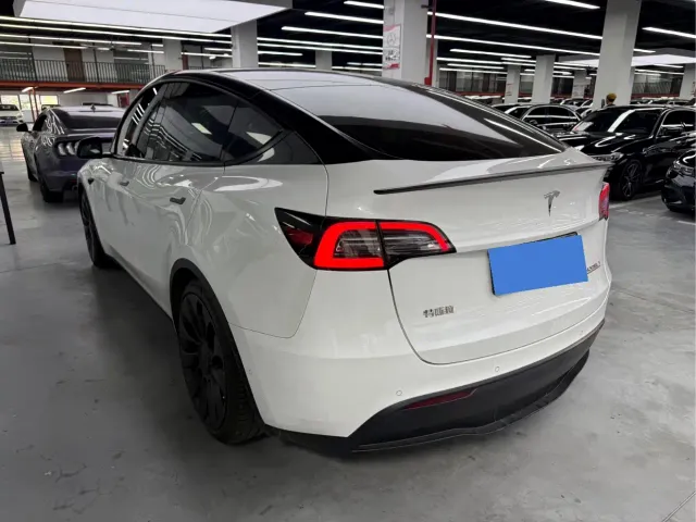 Tesla Model Y — Фото автомобиля 15