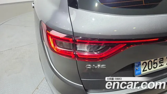 Renault Korea QM6 New — Фото автомобиля 23