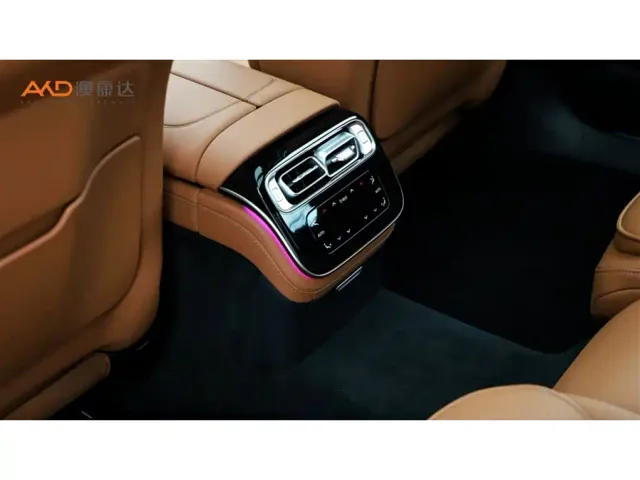 Mercedes-Benz S-Class — Фото автомобиля 9