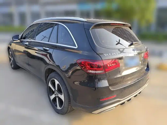 Mercedes-Benz GLC-Class — Фото автомобиля 4