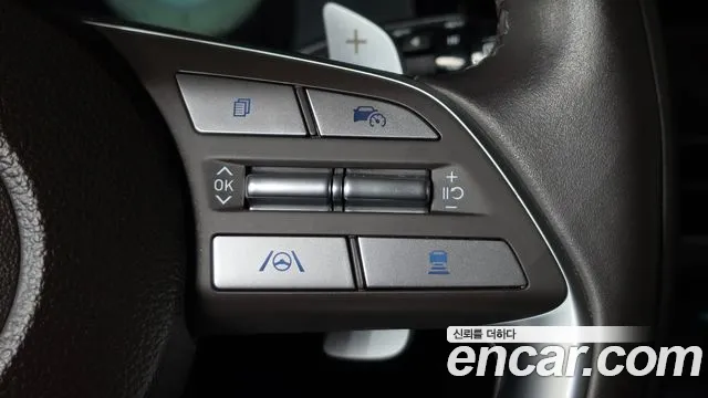 Hyundai Palisade The New — Фото автомобиля 23