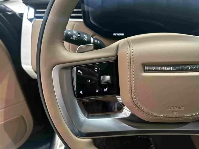 Land Rover Range Rover — Фото автомобиля 9