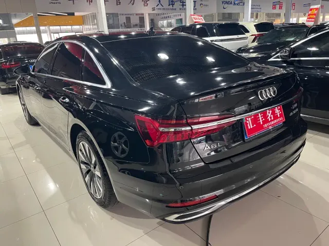 Audi A6L — Фото автомобиля 6