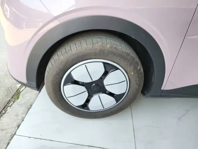 Geely Starry Wish — Фото автомобиля 22