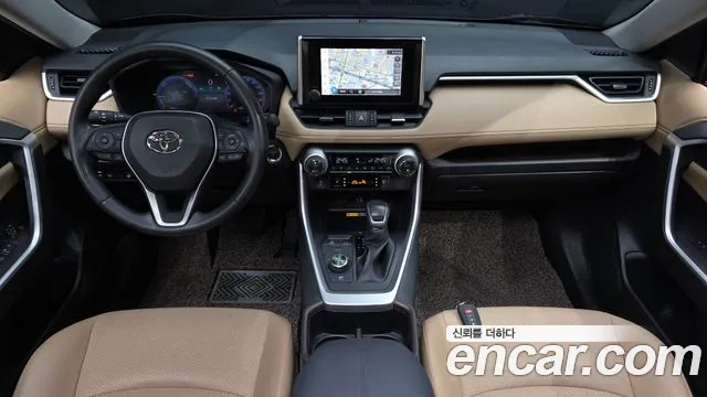 Toyota RAV4 5th Gen — Фото автомобиля 10