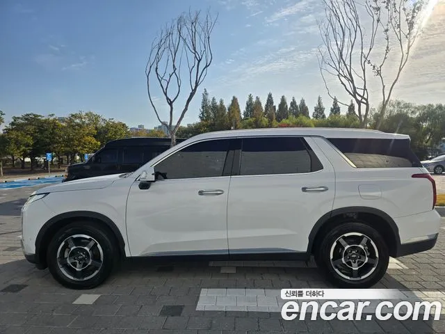 Hyundai Palisade The New — Фото автомобиля 3