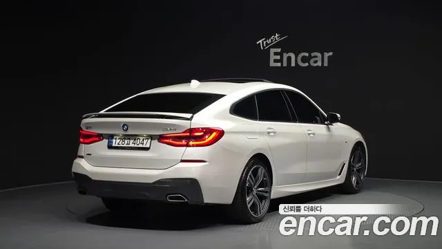 BMW Gran Turismo — Фото автомобиля 2
