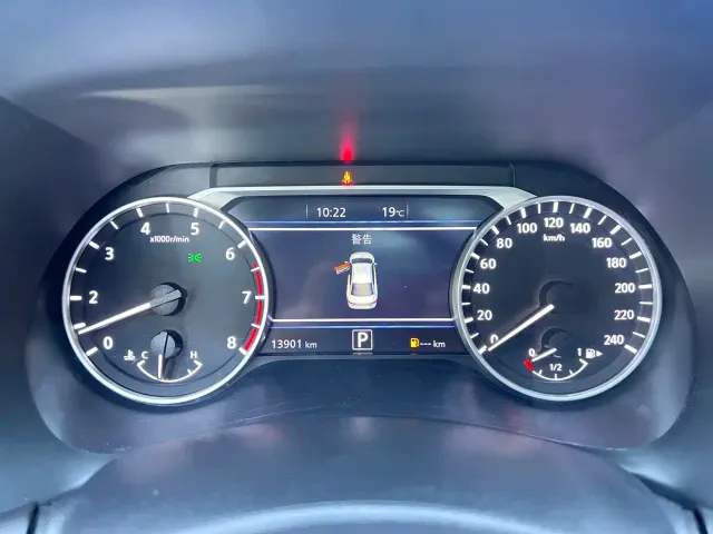 Nissan Sylphy 2023 Facelift 1.6L CVT Comfort Edition — Фото автомобиля 8
