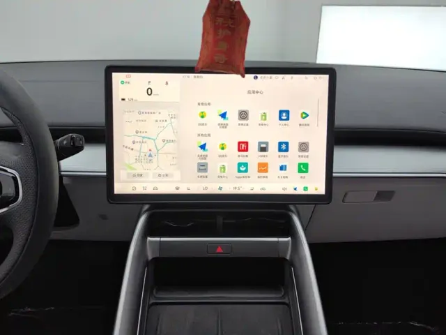 Arcfox Alpha S5 — Фото автомобиля 13