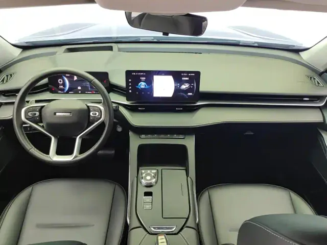 Haval H6 — Фото автомобиля 12
