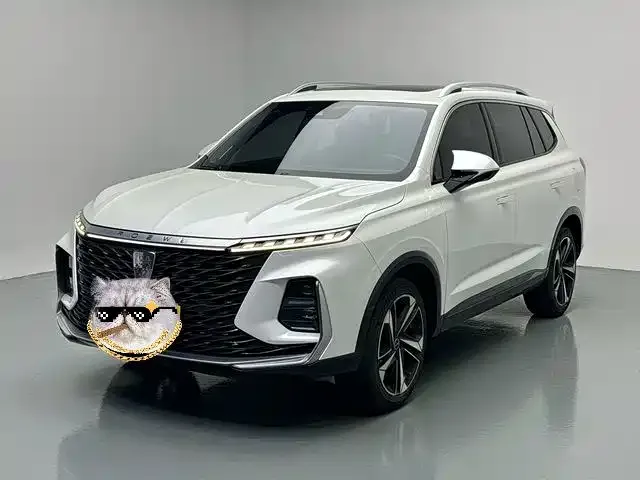 Фотография автомобиля — Roewe RX5 Max