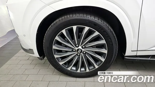 Hyundai Palisade The New Palisade Дизель 2.2 4WD — Фото автомобиля 5