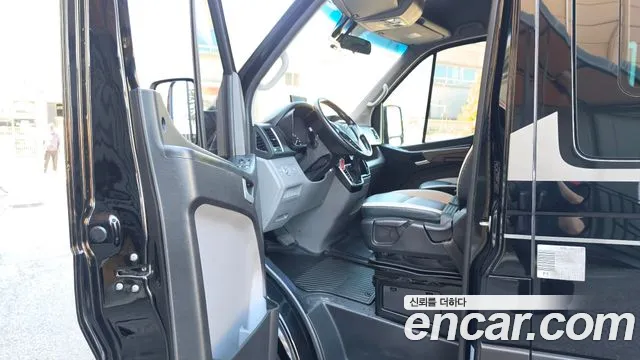 Hyundai Solati — Фото автомобиля 15