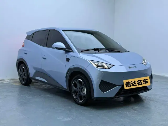 BYD Seagull — Фото автомобиля 3