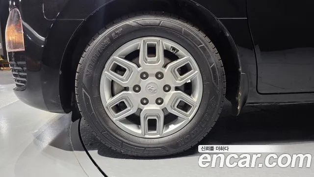 Hyundai Staria — Фото автомобиля 5
