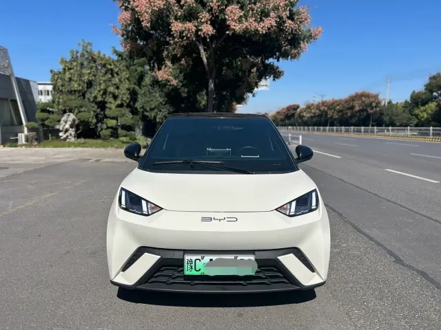 BYD Seagull — Фото автомобиля 8