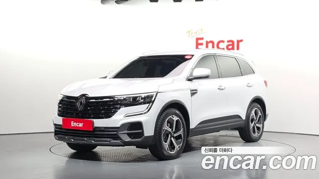 Фотография автомобиля — Renault Korea QM6