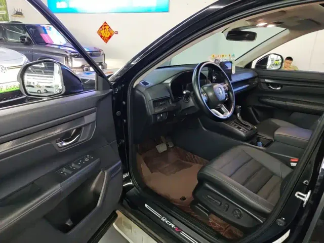 Honda CR-V — Фото автомобиля 15