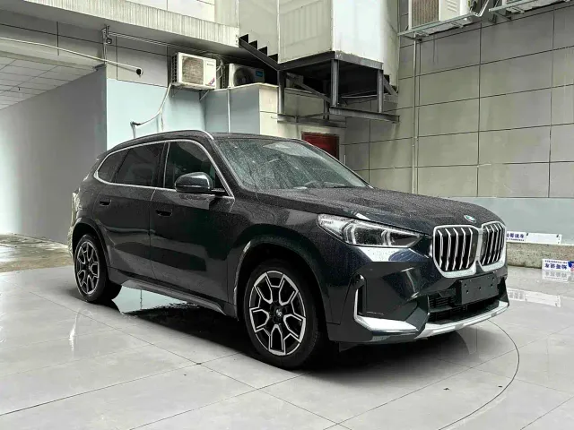 BMW X1 — Фото автомобиля 6